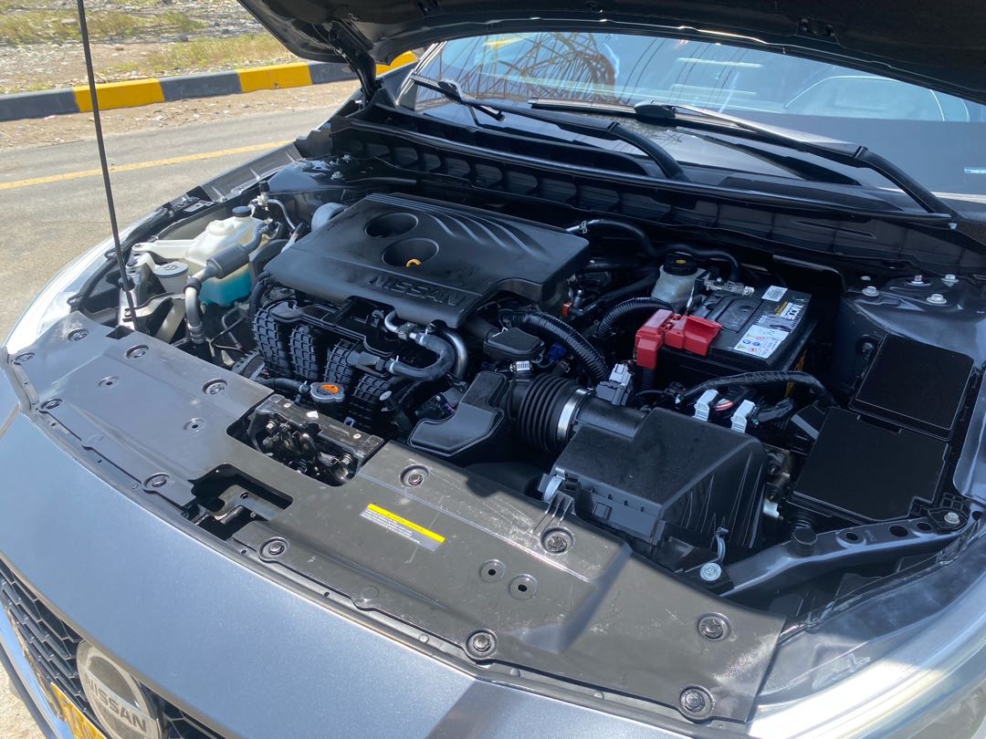 Car Image 2019 NISSAN ALTIMA SL