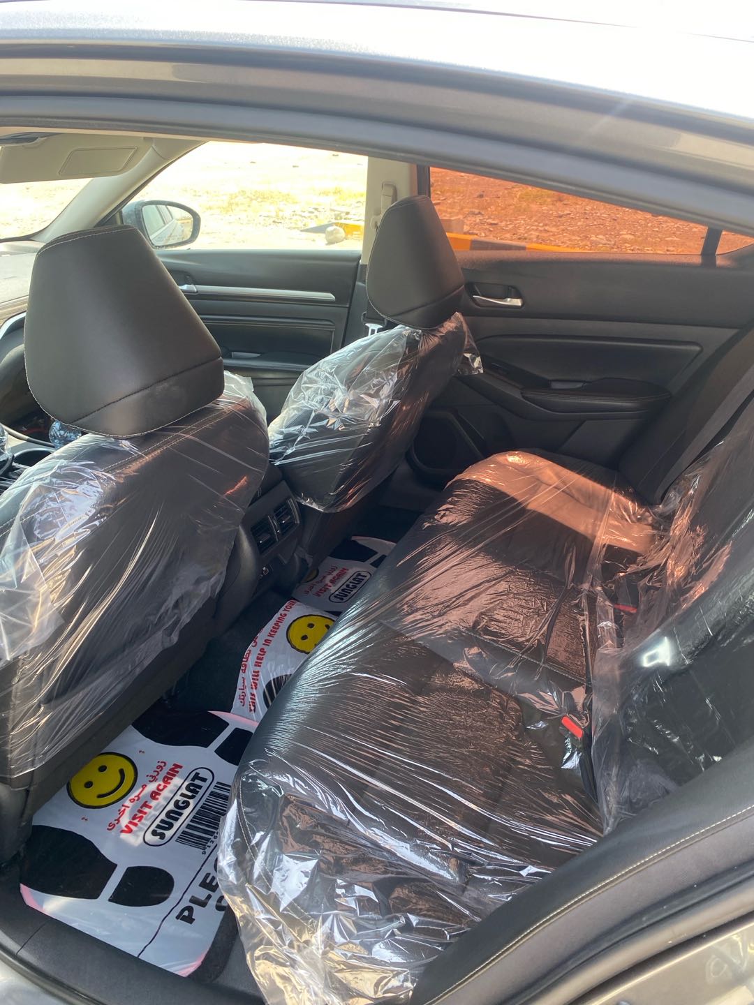 Car Image 2019 NISSAN ALTIMA SL