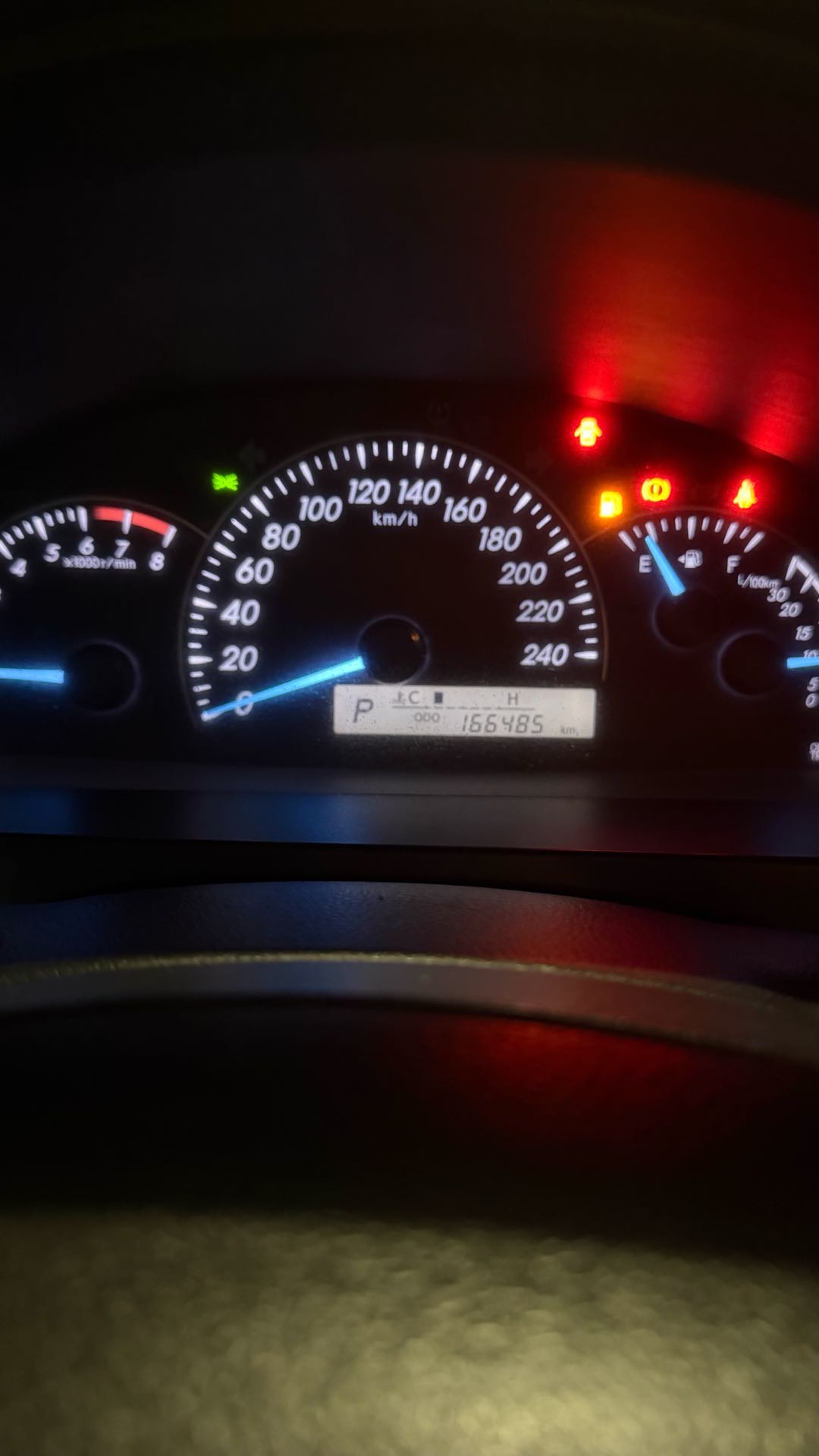 Car Image 2017 TOYOTA CAMRY GLE
