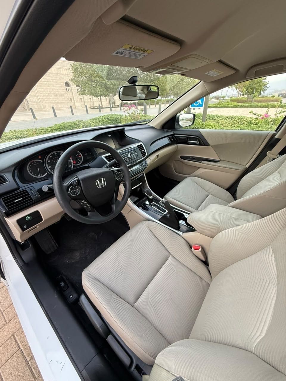 Car Image 2017 HONDA ACCORD EXL