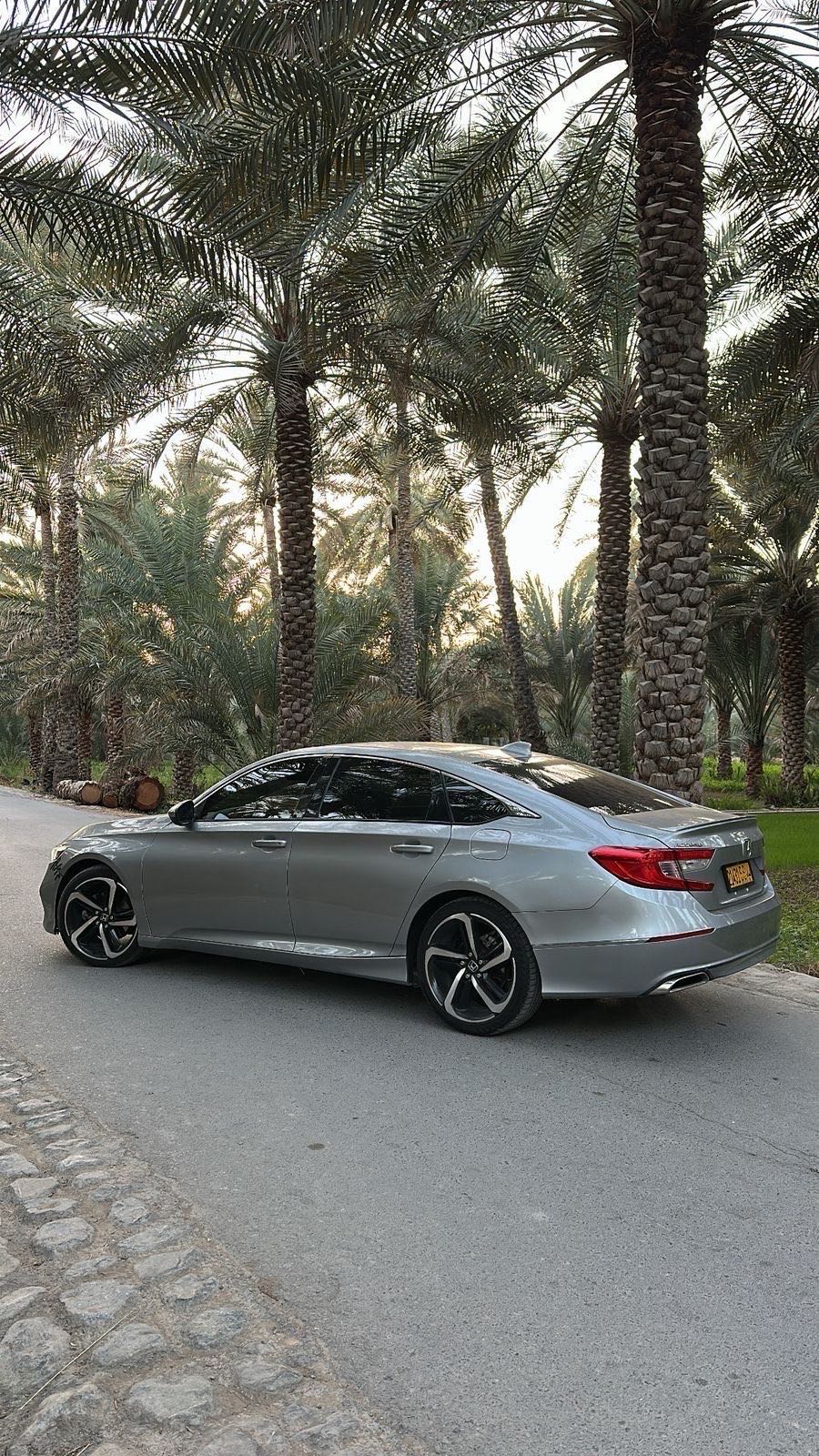 Car Image 2019 HONDA ACCORD SPORT