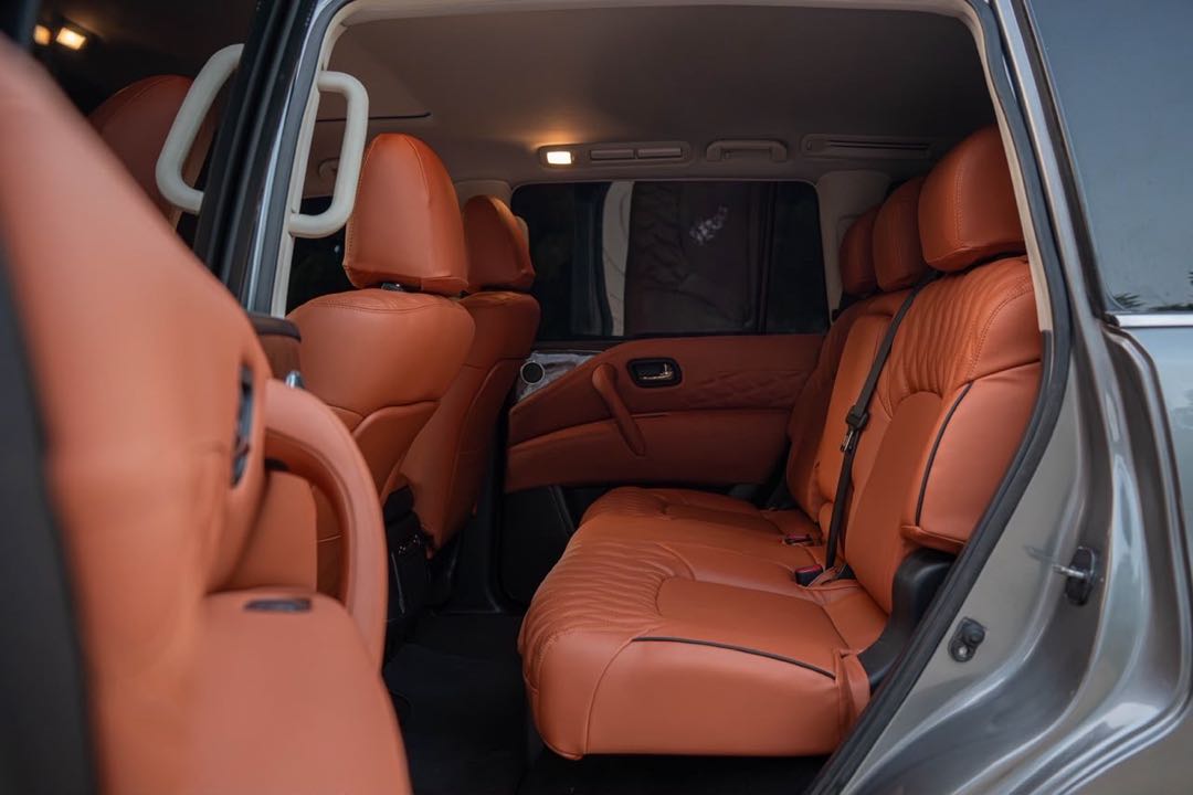 Car Image 2020 NISSAN ARMADA 