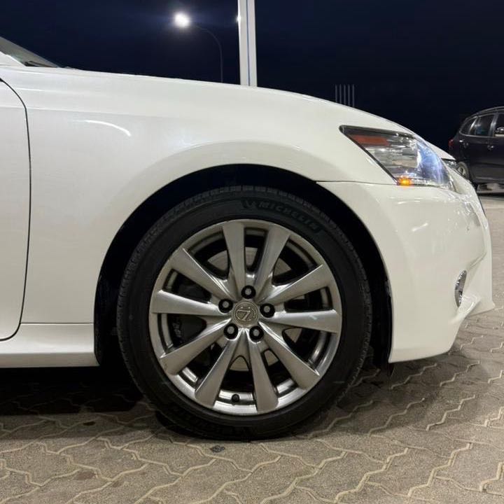 Car Image 2014 LEXUS GS 350