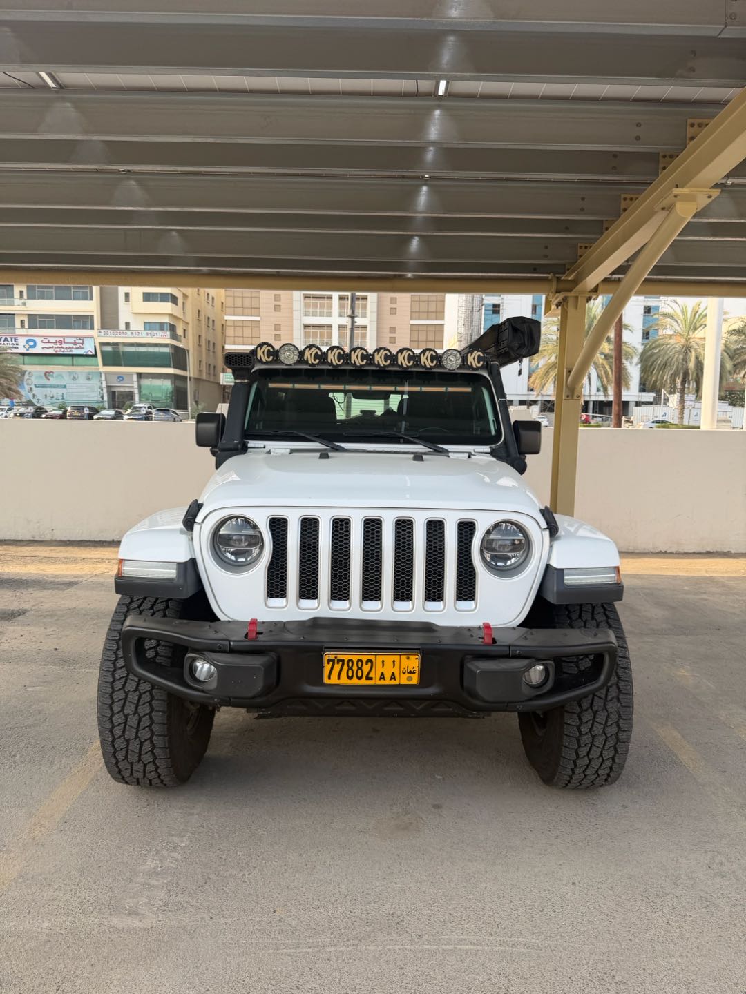 Car Image 2020 JEEP WRANGLER SAHARA