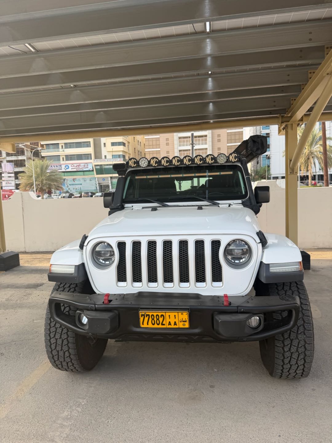 Car Image 2020 JEEP WRANGLER SAHARA