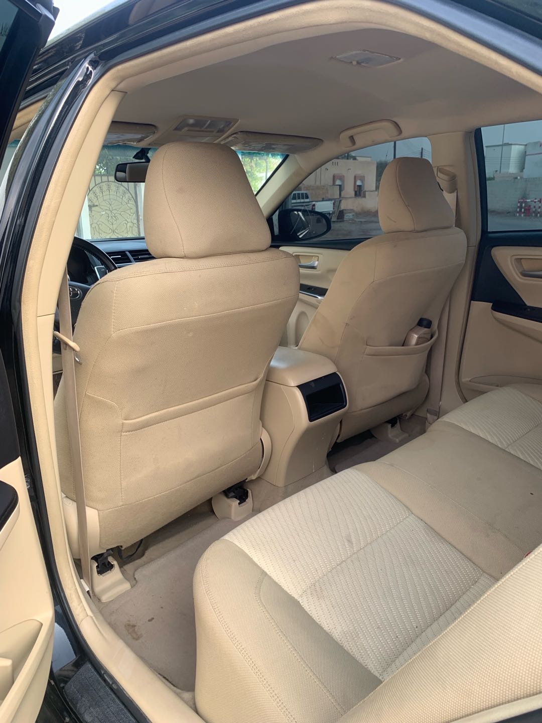 Car Image 2017 TOYOTA CAMRY SE