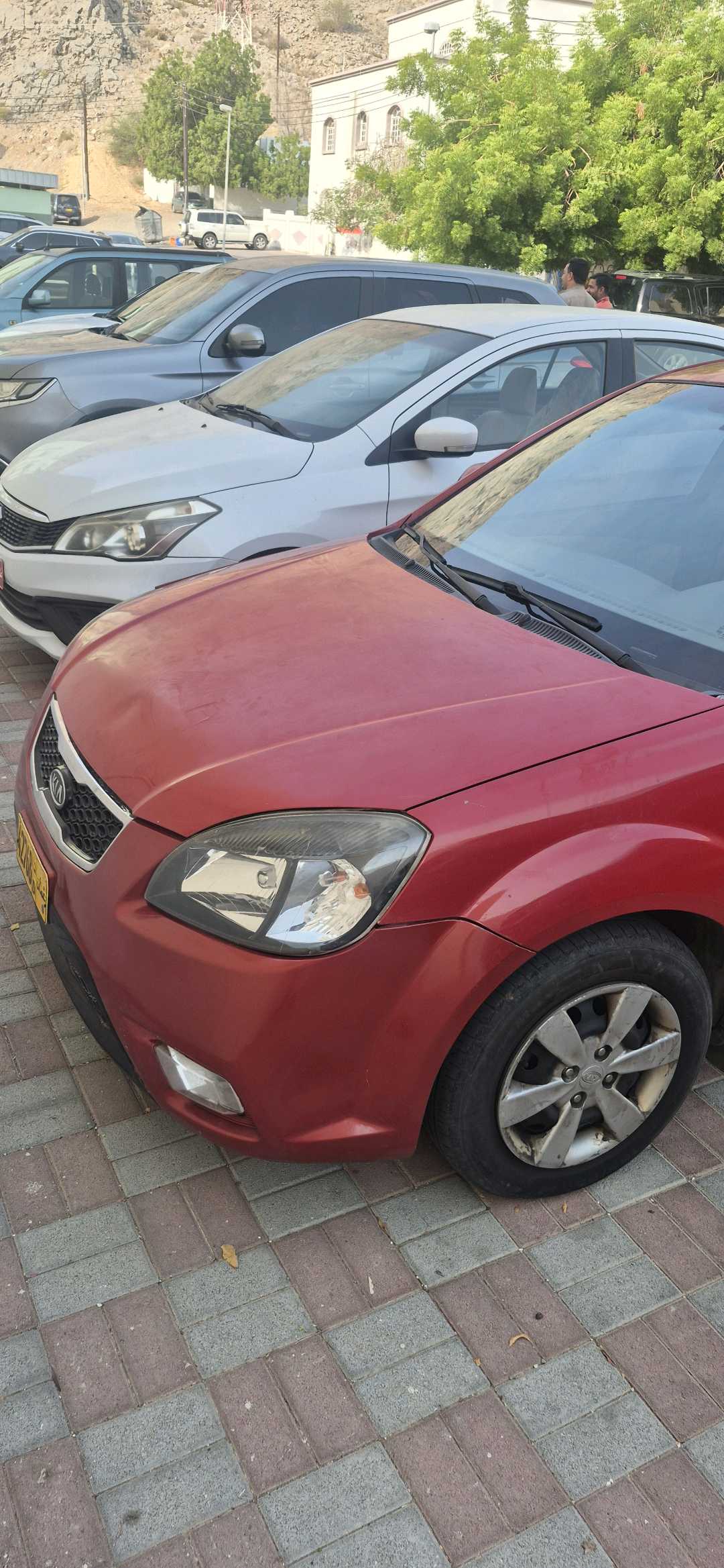 Car Image 2011 KIA RIO 