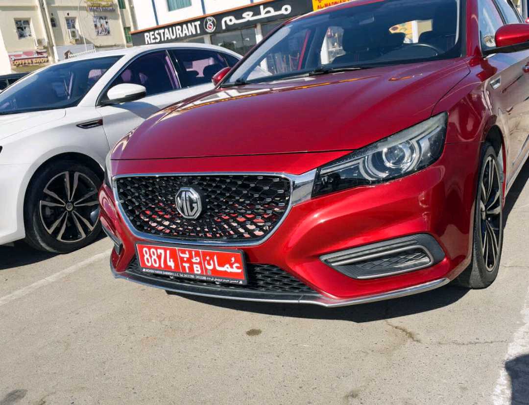 MG 6 2023
