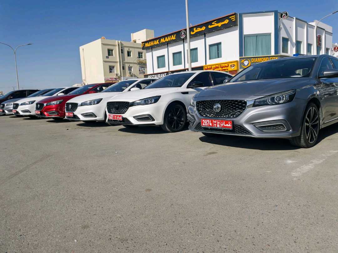 MG 6 2023