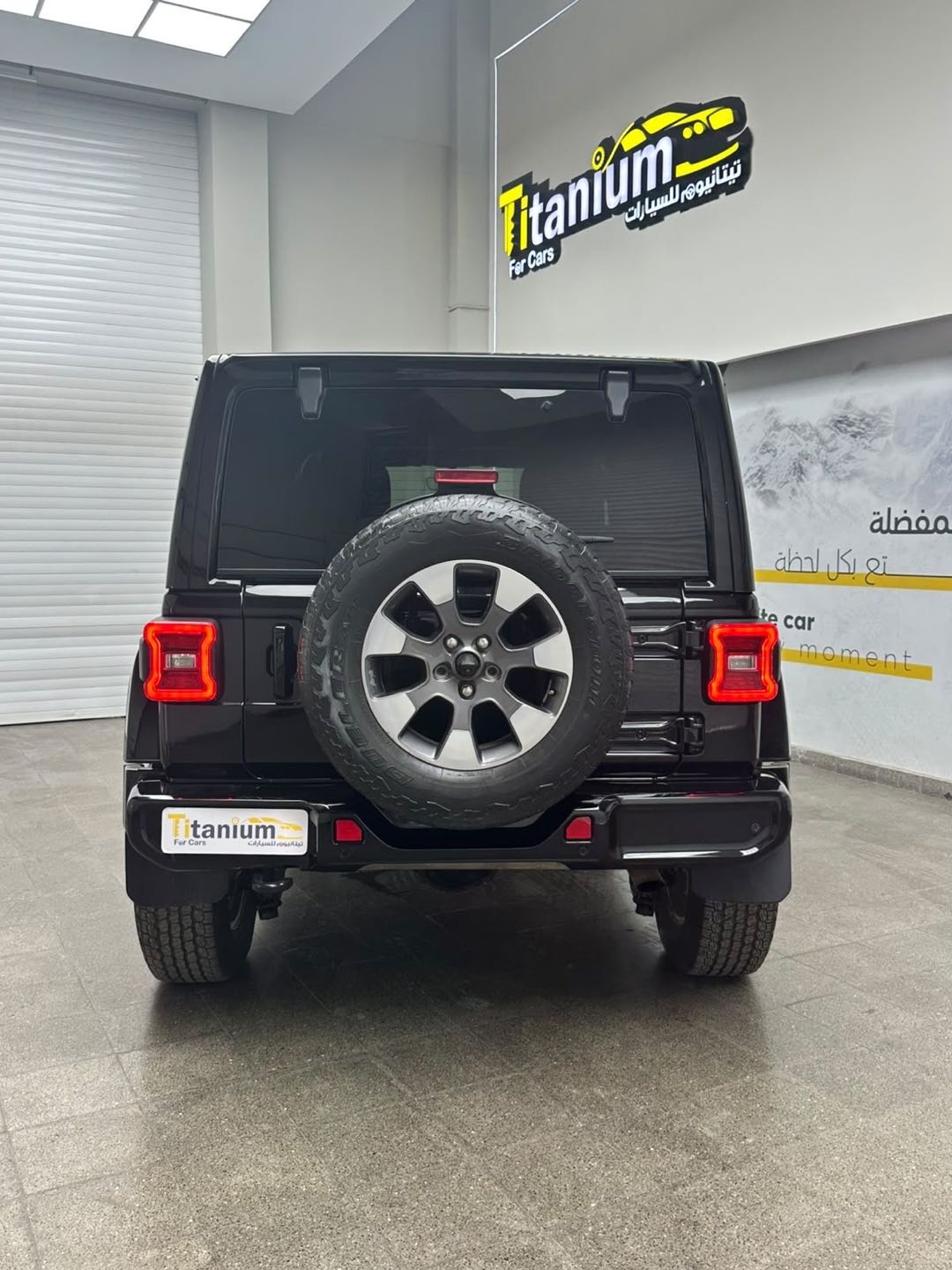 Car Image 2021 JEEP WRANGLER SAHARA