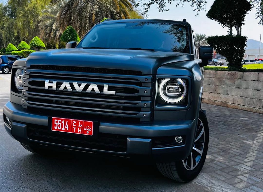 هافال H9 2026