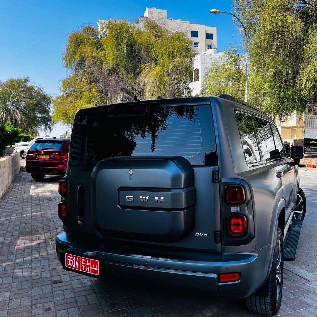 هافال H9 2026