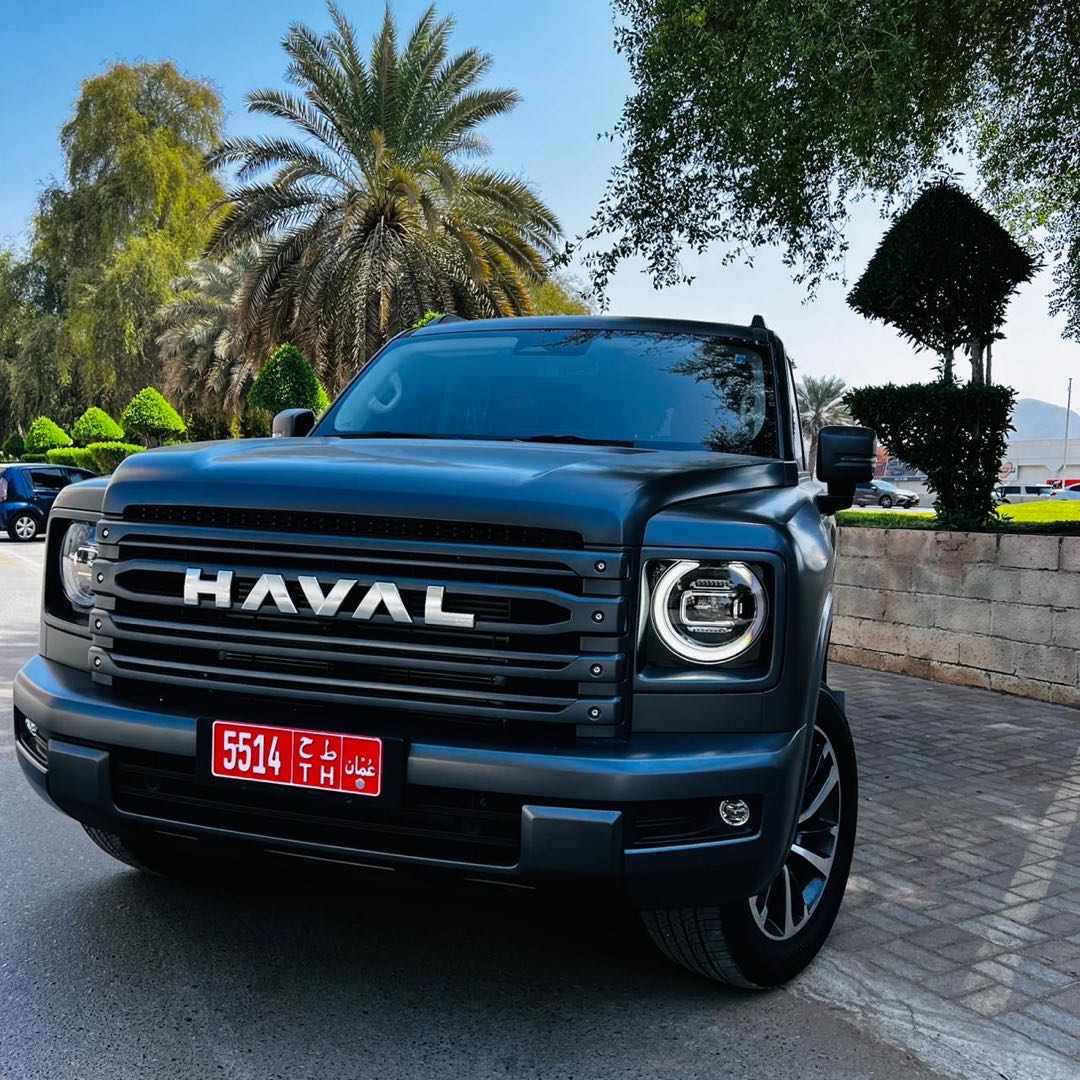 هافال H9 2026