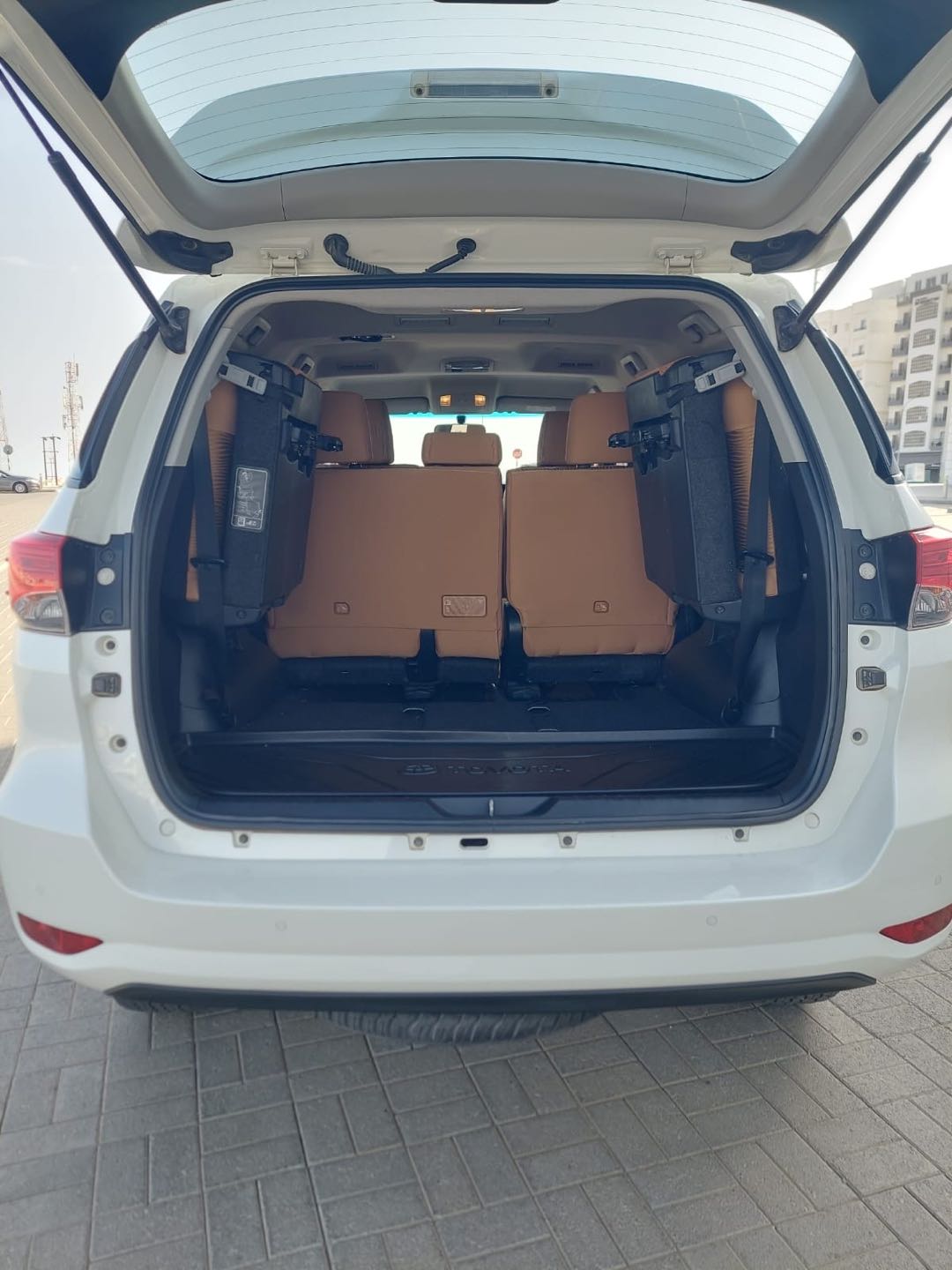 TOYOTA FORTUNER 2023