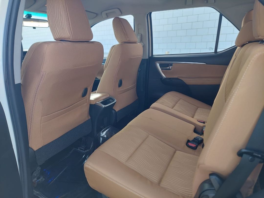 TOYOTA FORTUNER 2023