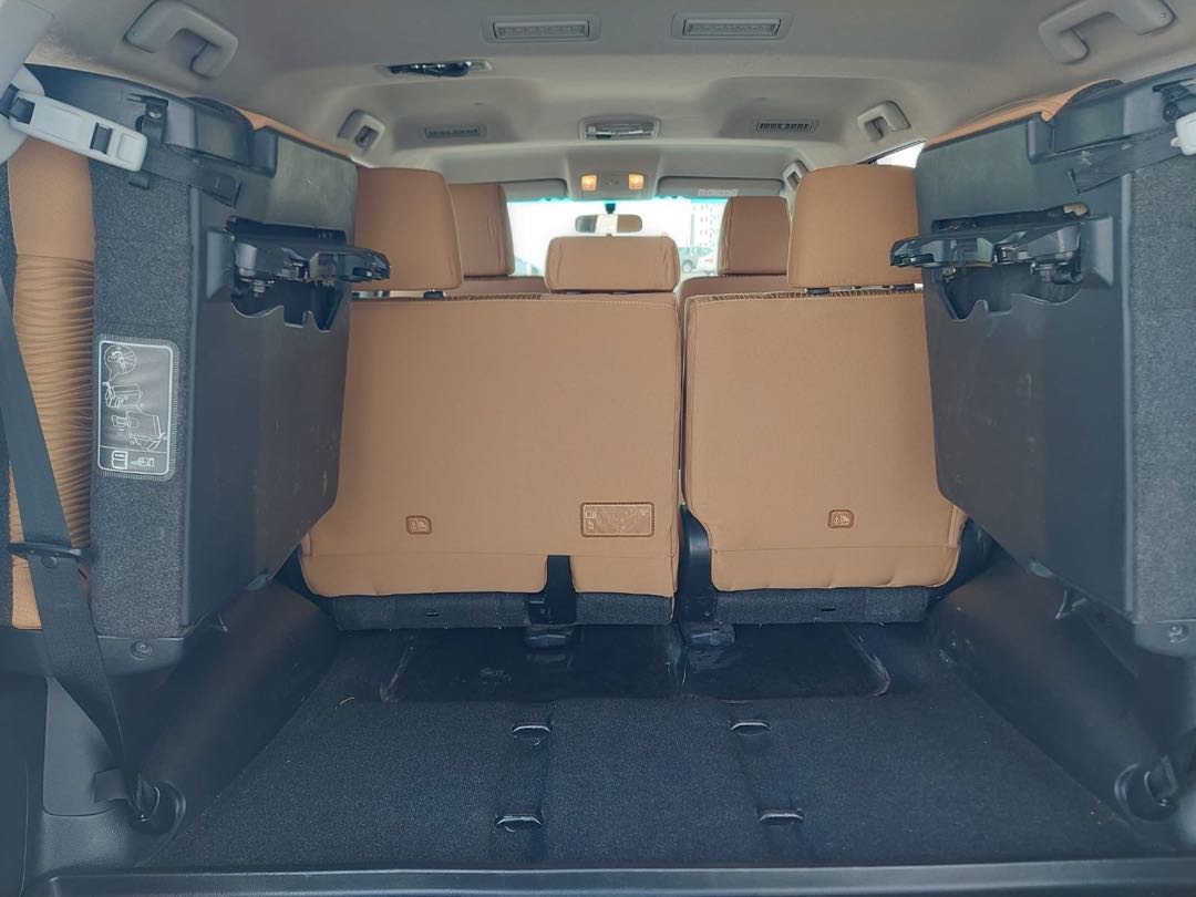 TOYOTA FORTUNER 2023