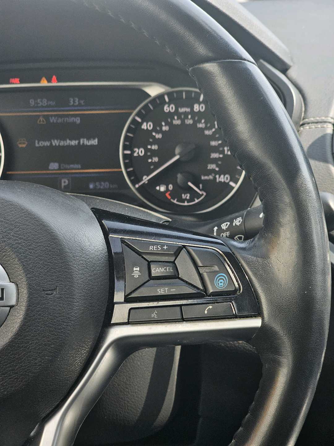 Car Image 2019 NISSAN ALTIMA SV