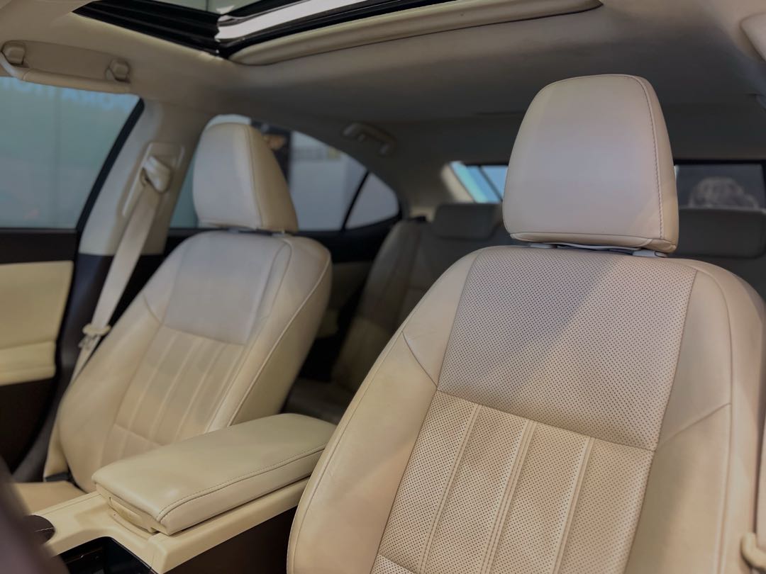 Car Image 2018 LEXUS ES 350