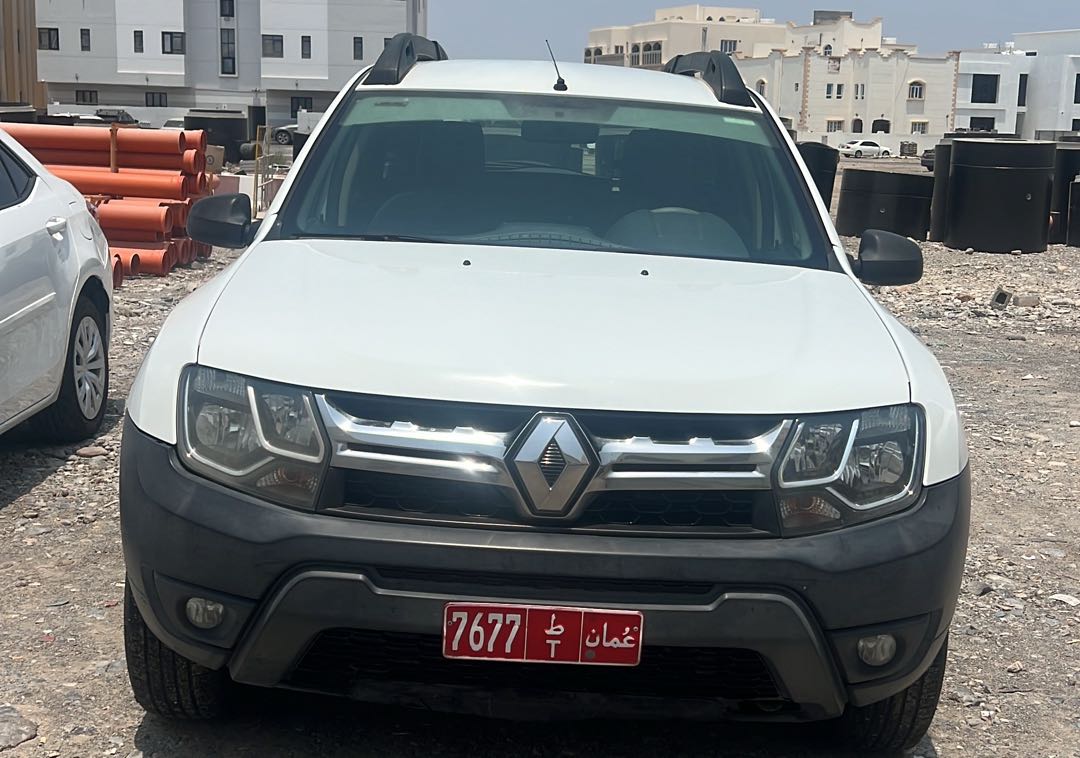 رينوت داستر 2018