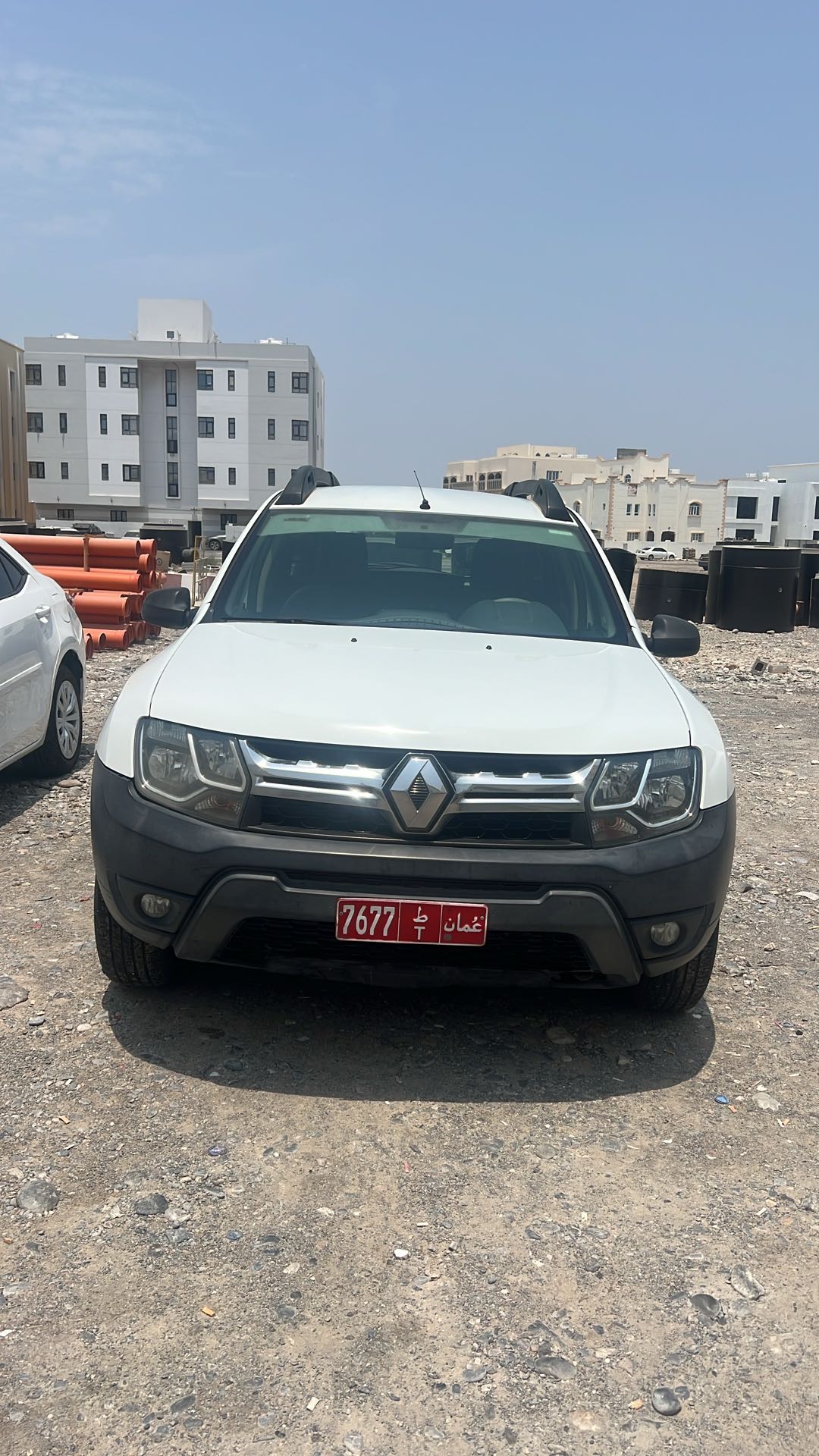 رينوت داستر 2018