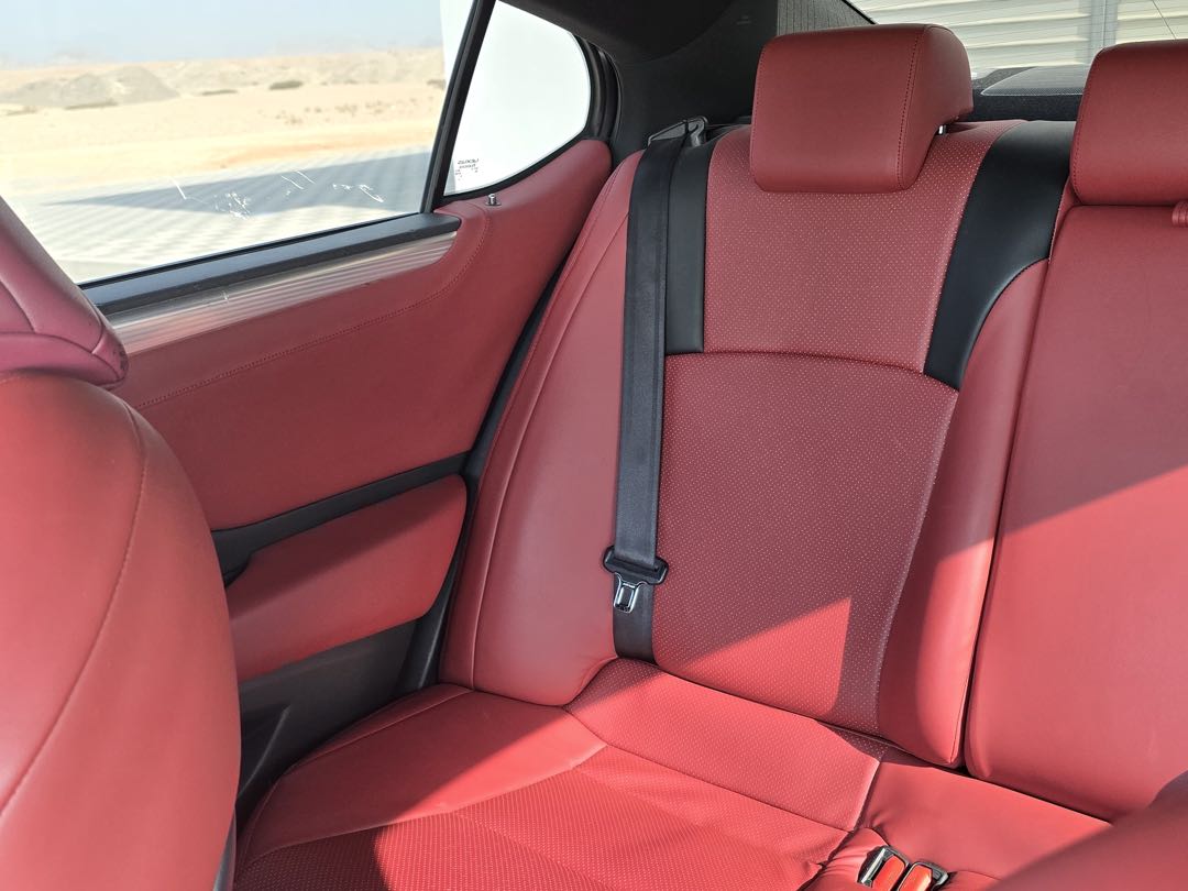 Car Image 2019 LEXUS ES F-sport