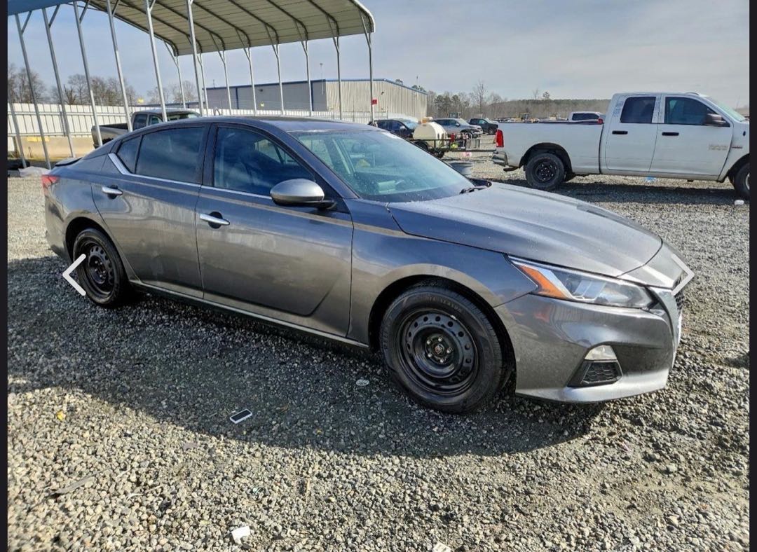 Car Image 2020 NISSAN ALTIMA S