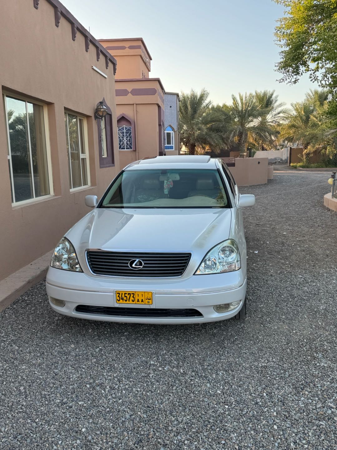 Car Image 2002 LEXUS LS 430