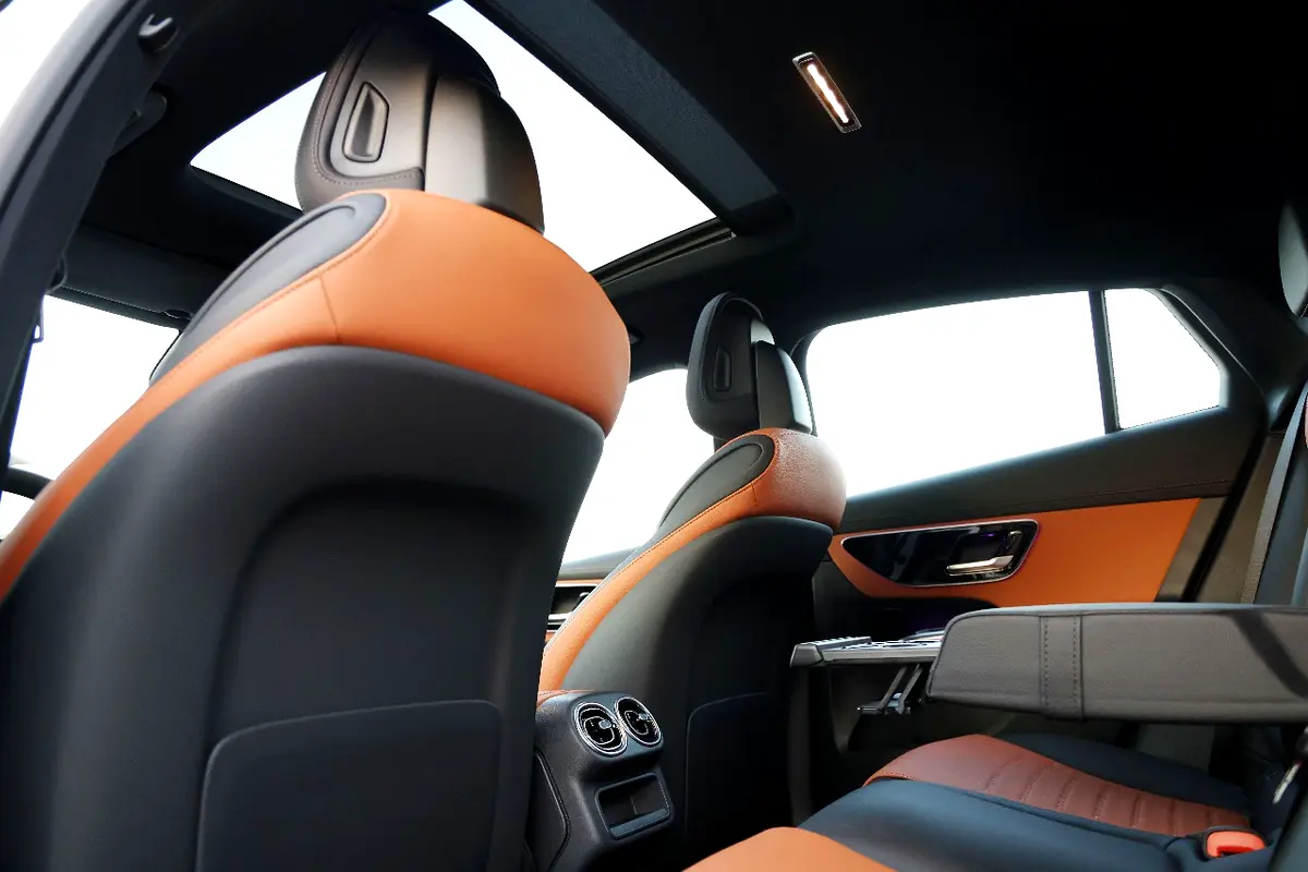 Car Image 2026 MERCEDES GLC CLASS 