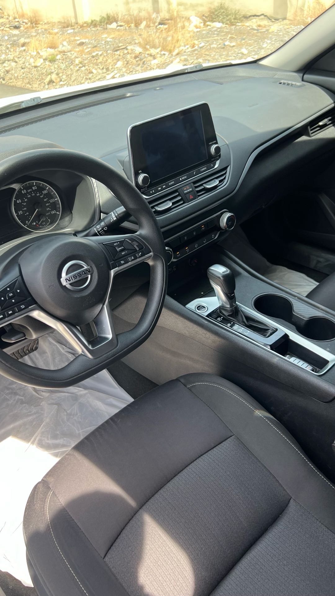 Car Image 2019 NISSAN ALTIMA S