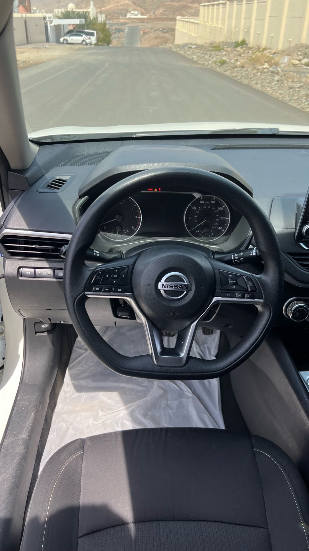 Car Image 2019 NISSAN ALTIMA S