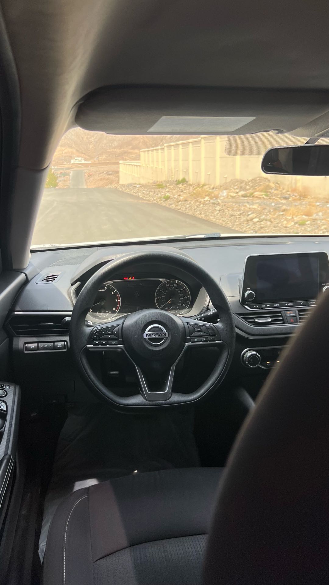 Car Image 2019 NISSAN ALTIMA S