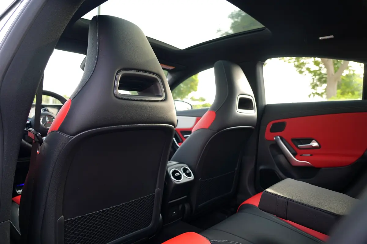 Car Image 2025 MERCEDES CLA CLASS 