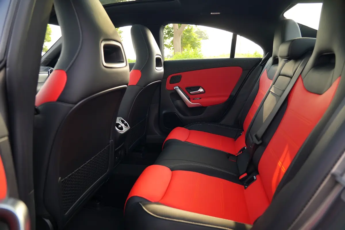 Car Image 2025 MERCEDES CLA CLASS 