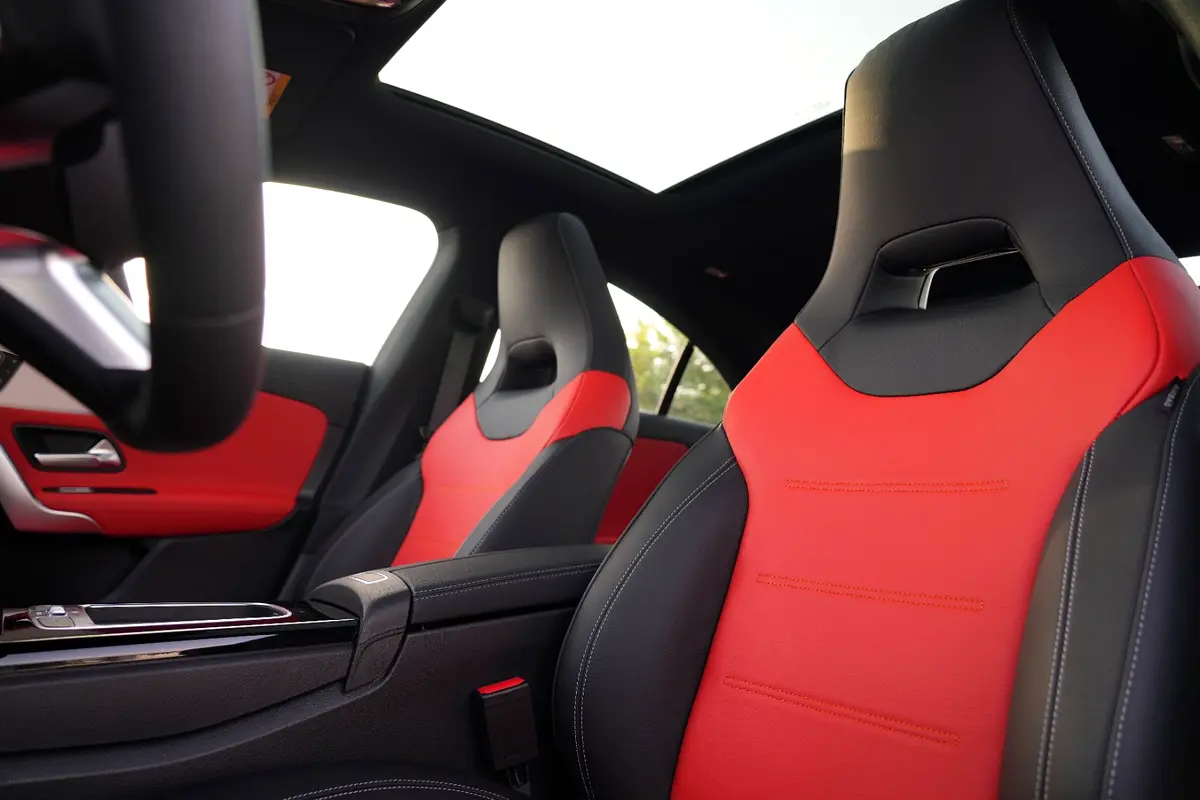 Car Image 2025 MERCEDES CLA CLASS 