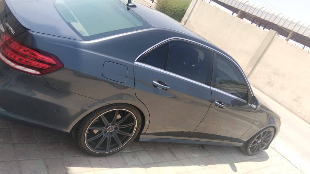 Car Image 2014 MERCEDES E Class 350