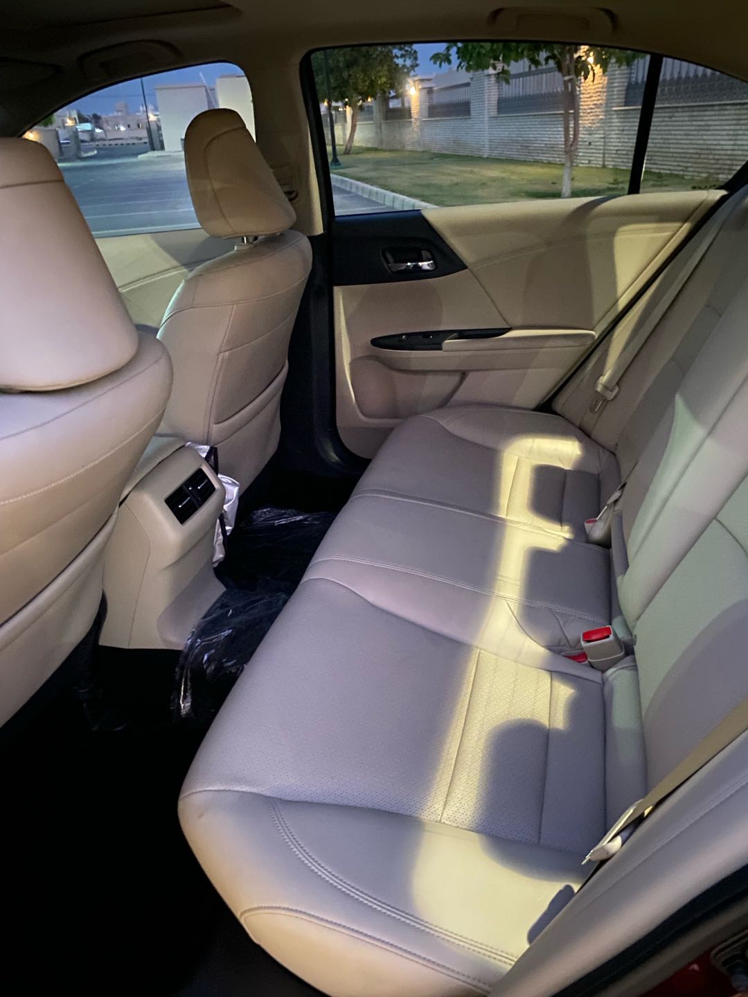 Car Image 2017 HONDA ACCORD TOURING