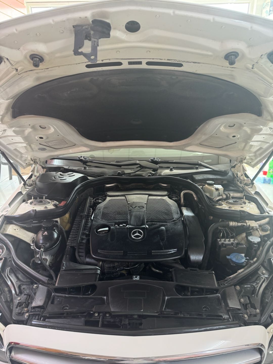 Car Image 2014 MERCEDES E Class 300