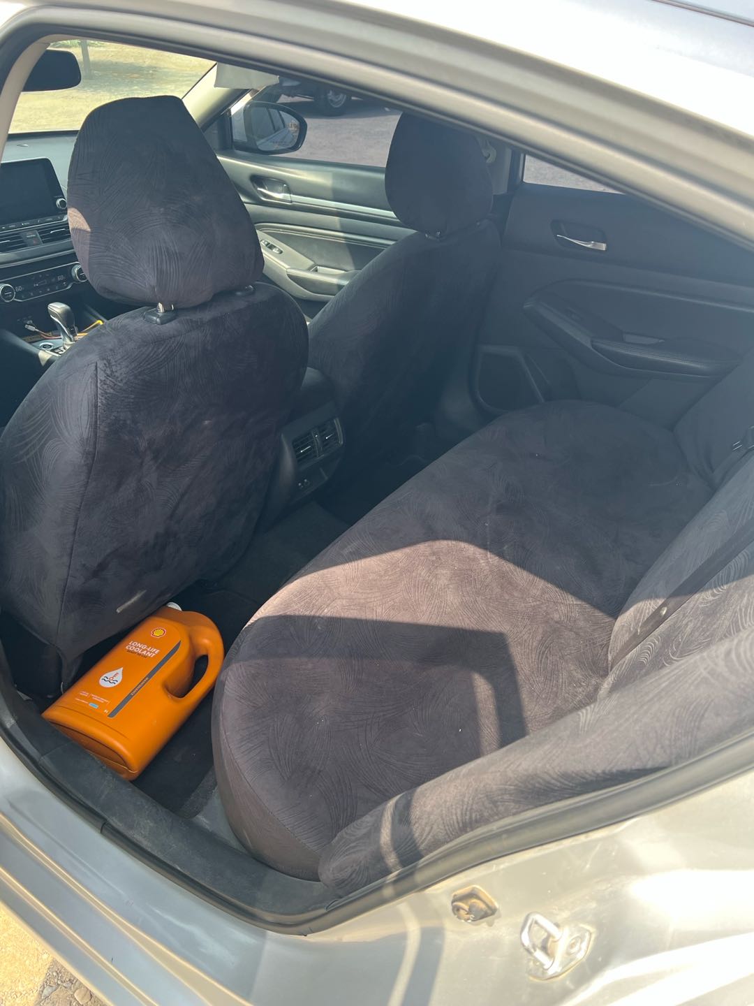 Car Image 2019 NISSAN ALTIMA SV