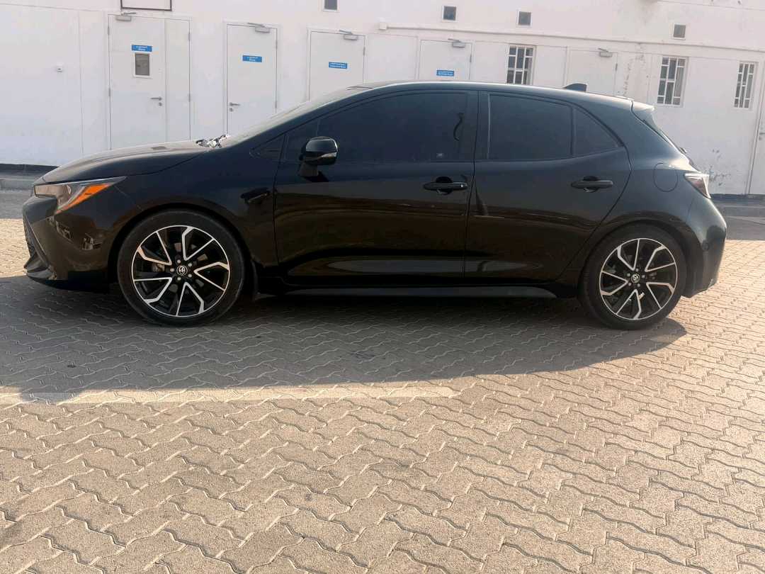 TOYOTA COROLLA SE 2021