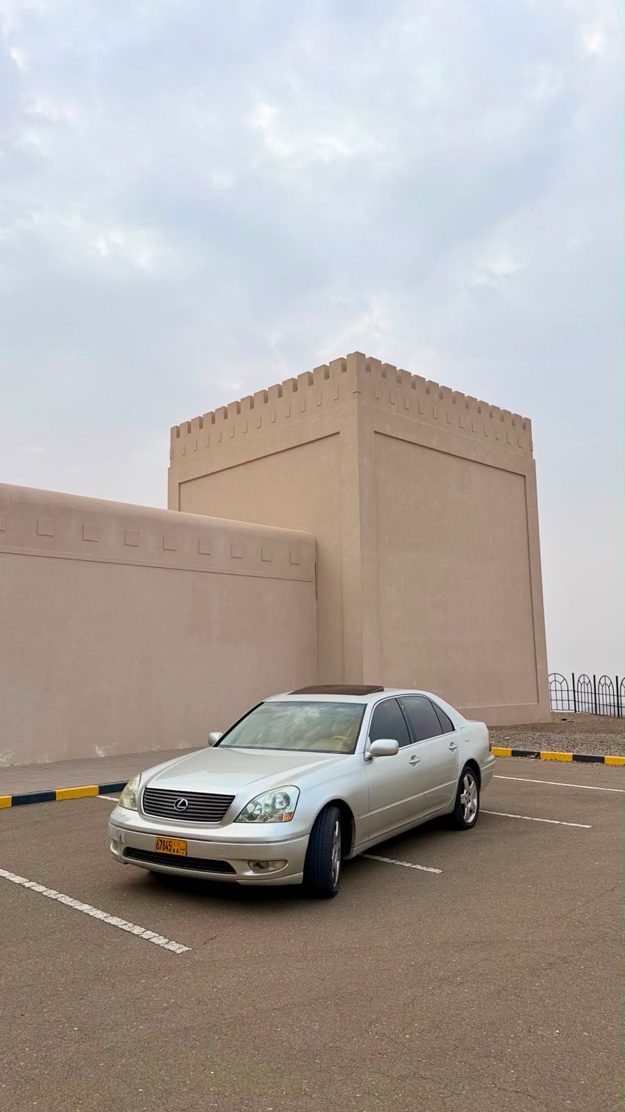Car Image 2002 LEXUS LS 430