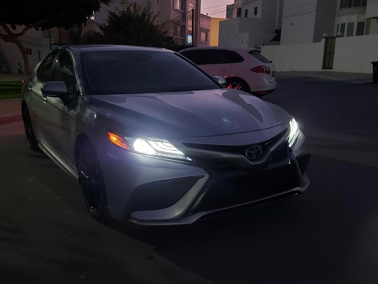 Car Image 2021 TOYOTA CAMRY XSE