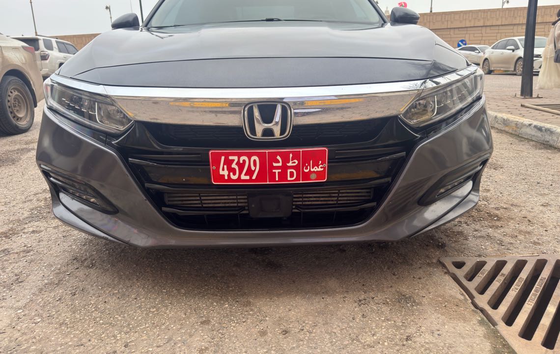 هوندا أكورد 2020
