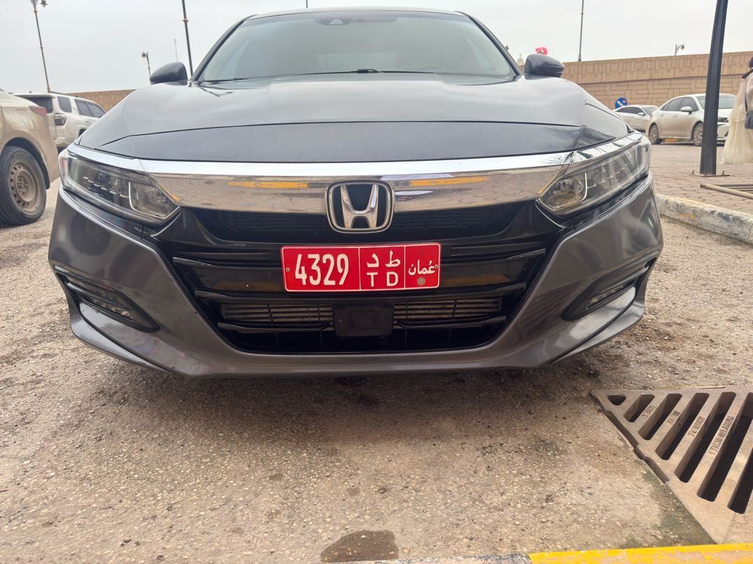 هوندا أكورد 2020