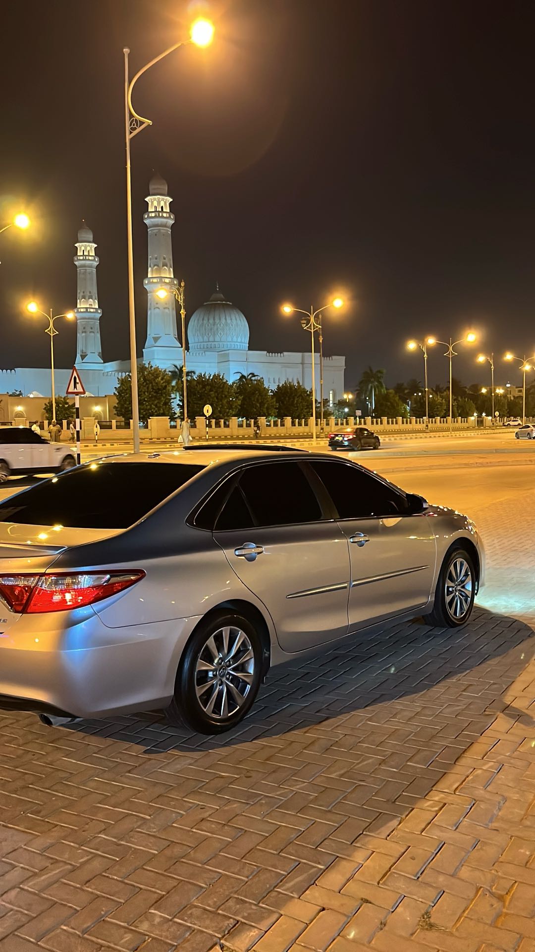TOYOTA CAMRY XLE 2017