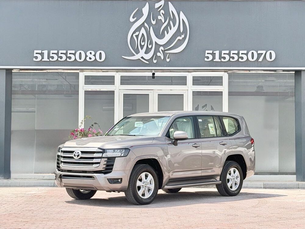 Car Image 2026 TOYOTA LAND CRUISER GX.R
