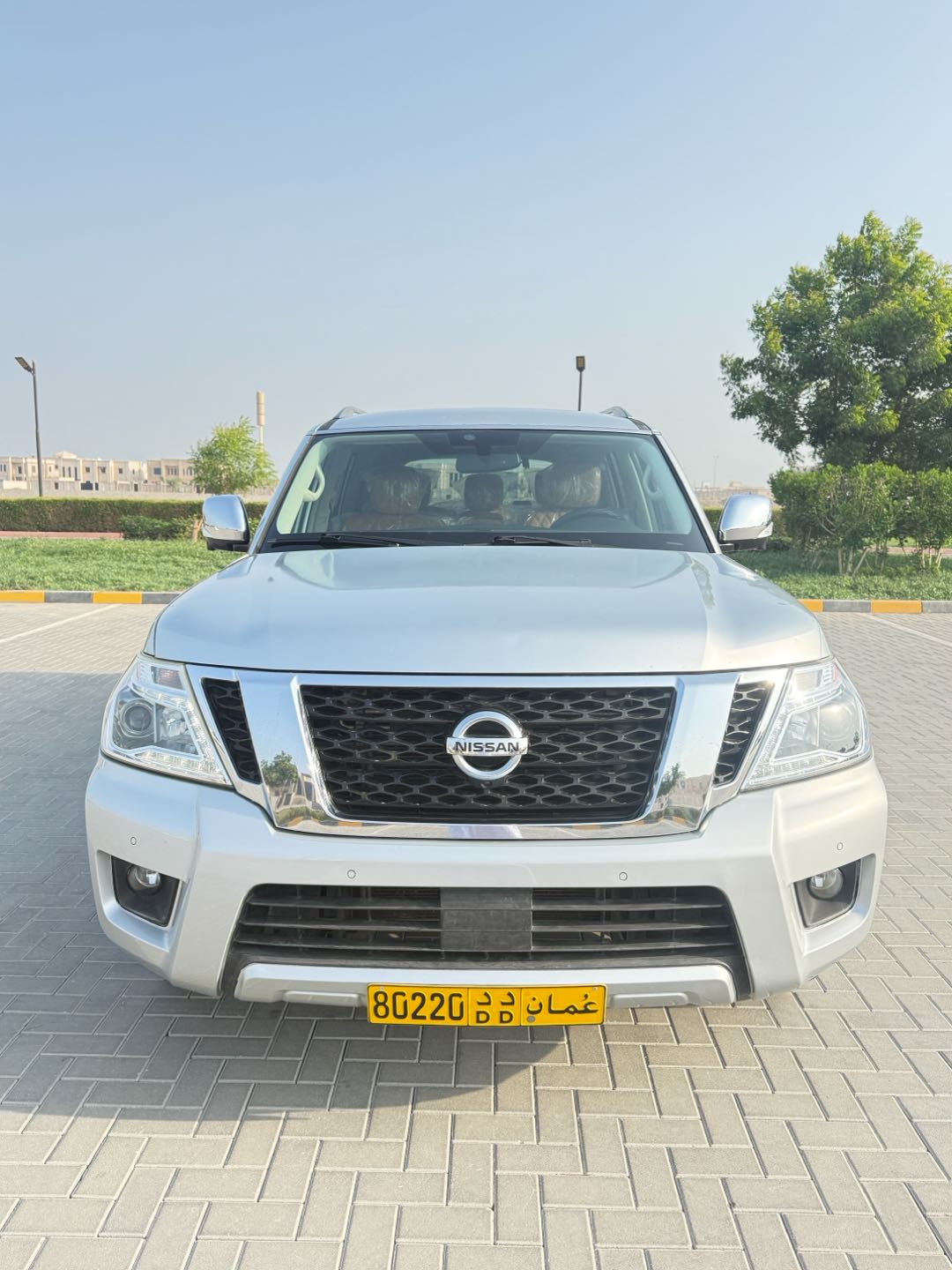 Car Image 2019 NISSAN ARMADA 