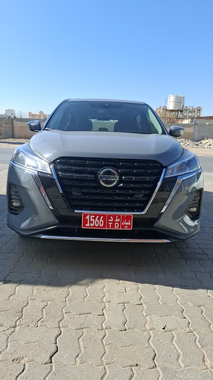 نيسان كيكس 2022