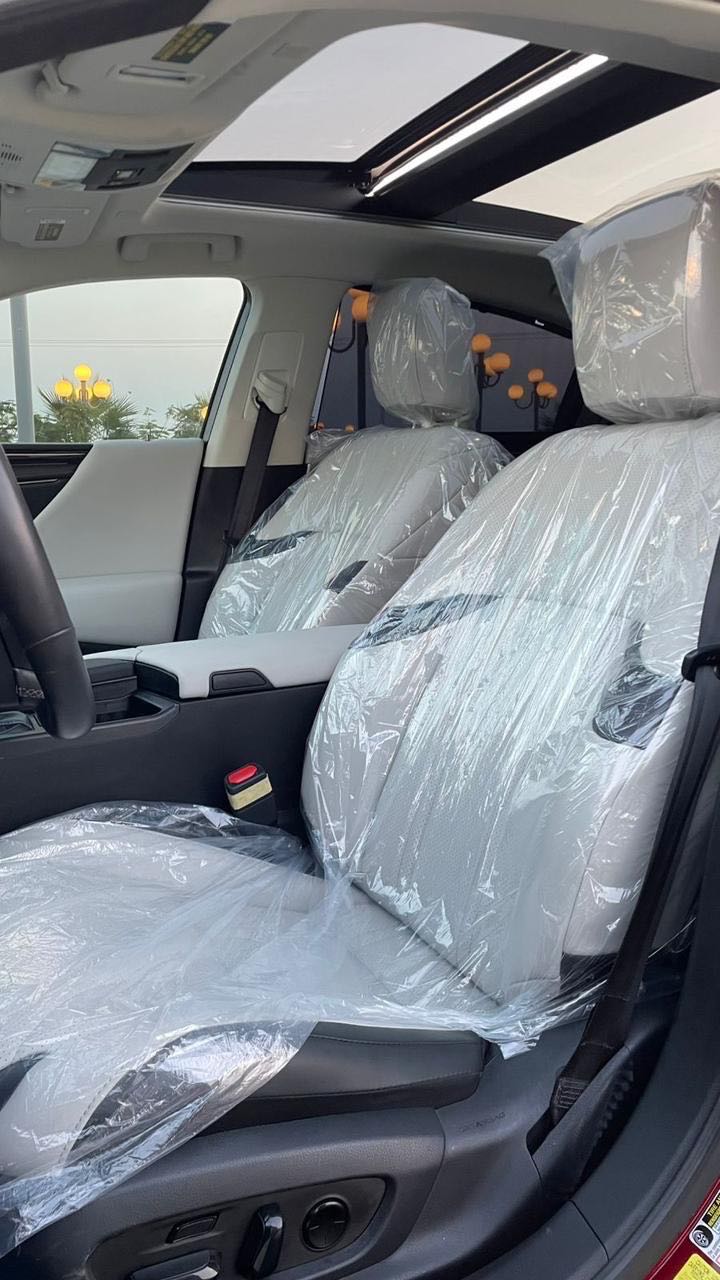 Car Image 2019 LEXUS ES Ultra Luxury