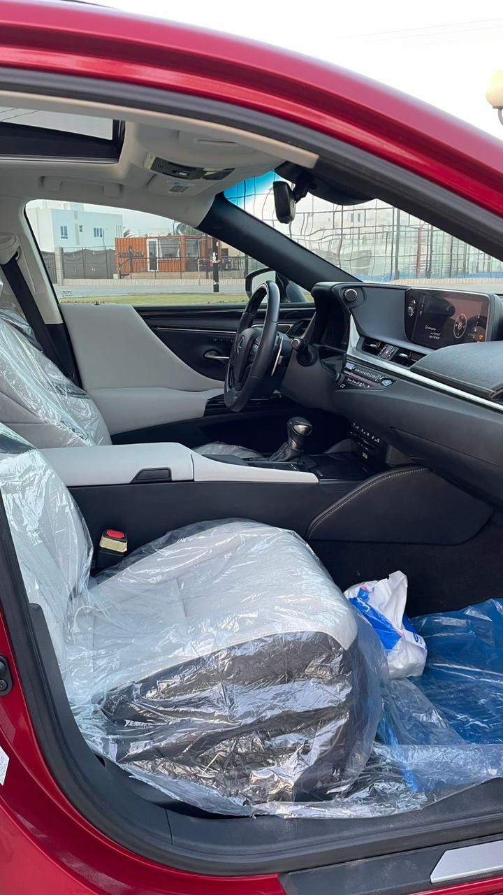 Car Image 2019 LEXUS ES Ultra Luxury