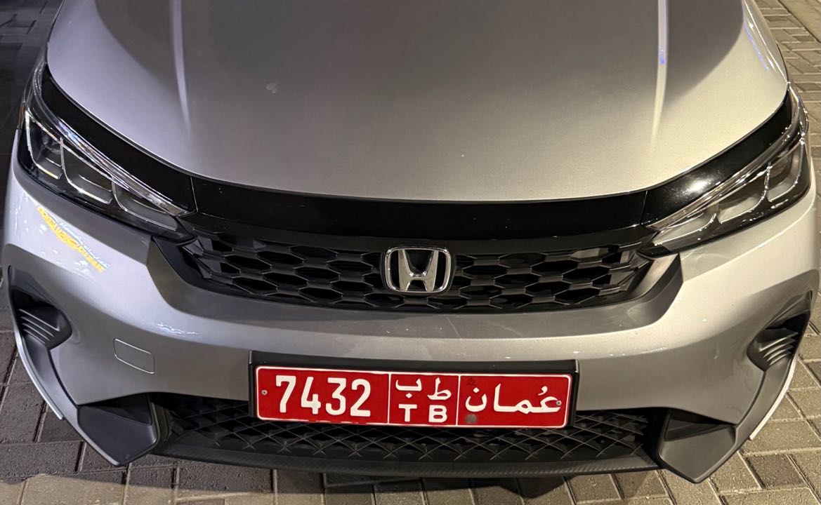 هوندا سيتي 2026